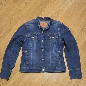 Vintage Levi's Easy Rider Denim Jacket - Made in USA - Indigo Y2k Vintage